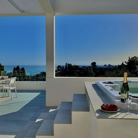 Вилла Oasis - Luxury *